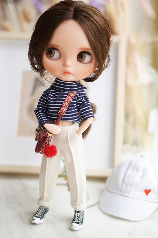 ドール衣装 4色 ロングパンツ ズボン 人形服 Bjd人形 1 6ドール 30cm カスタム ブライス Icy 球体関節人形の通販はau Pay マーケット 吉田里山研究所 Au Pay マーケット店