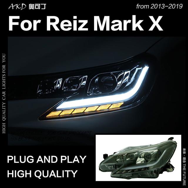 ヘッドライト Led 流れるウインカー トヨタ レイツ マークx 13 19 ダイナミック Drl デイライト フォグ カースタイリングの通販はau Pay マーケット 吉田里山研究所 Au Pay マーケット店