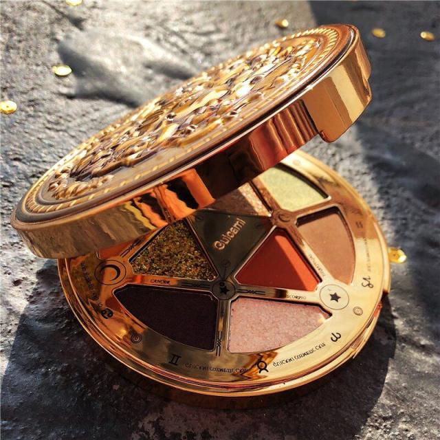 アイシャドウパレット Guicami 9色 中国コスメ 六芒星 魔法陣 グリッター マット メイクアップの通販はau Pay マーケット 吉田里山研究所 Au Pay マーケット店 アイシャドウパレット Guicami 9色 中国コスメ 六芒星 魔法陣 グリッター マット メイクアップの通販はau Pay マーケット 吉田里山研究所 Au Pay マーケット店