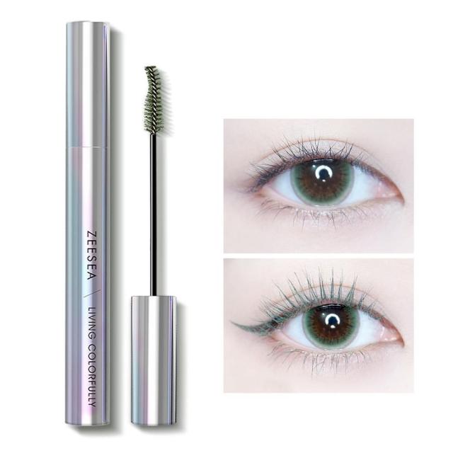 カラーマスカラ 9色 Zeesea ズーシィー スターダイアモンド ラメ ウォータープルーフ 速乾性 メイクアップの通販はau Pay マーケット 吉田里山研究所 Au Pay マーケット店