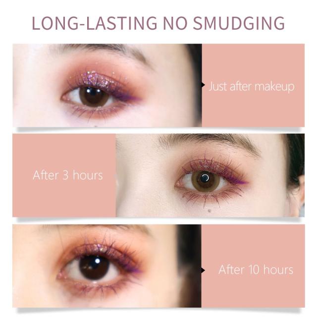 カラーマスカラ 9色 Zeesea ズーシィー スターダイアモンド ラメ ウォータープルーフ 速乾性 メイクアップの通販はau Pay マーケット 吉田里山研究所 Au Pay マーケット店