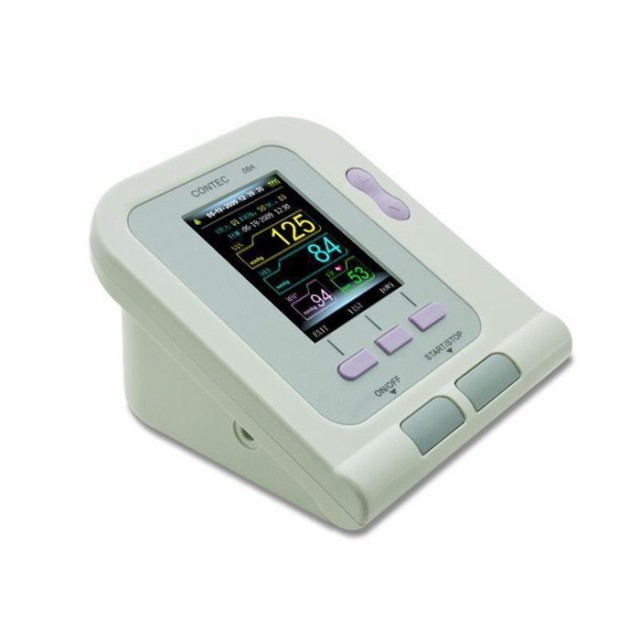 デジタル Nibp 血圧計 Spo2プローブ オプション付 Contec08aの通販はau Pay マーケット 吉田里山研究所 Au Pay マーケット店