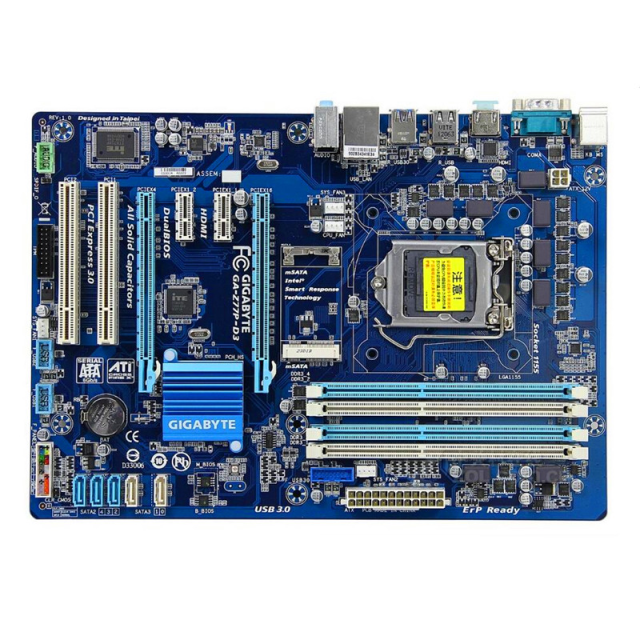 Pc周辺機器 マザーボード ギガバイト Ga Z77p D3 Lga1155 Ddr3 Z77p D3ボード Hdmi Usb2 0 Usb3の通販はau Pay マーケット 吉田里山研究所 Au Pay マーケット店
