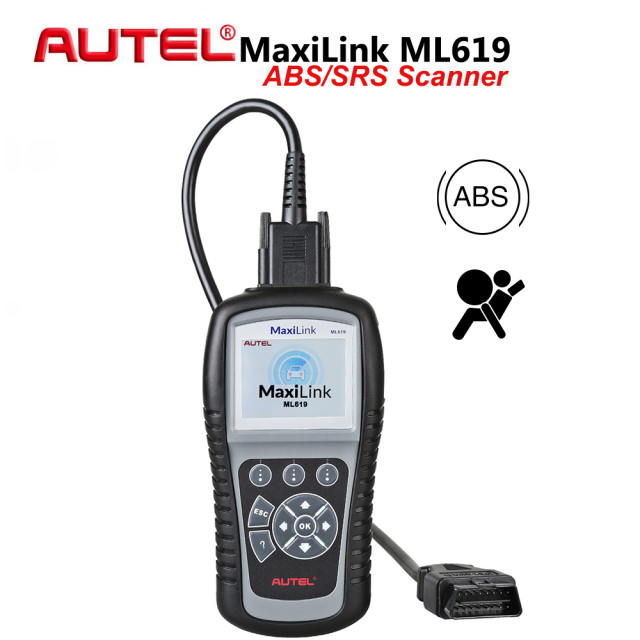 Autel Ml619 Obd2 故障診断機 日本語 Abs Srs機能 診断機 自動車 車 スキャンツール 消去 ベンツ Bmw マスタングの通販はau Pay マーケット 吉田里山研究所 Au Pay マーケット店
