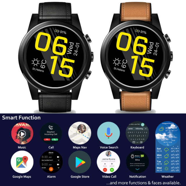 zeblaze thor 4 pro