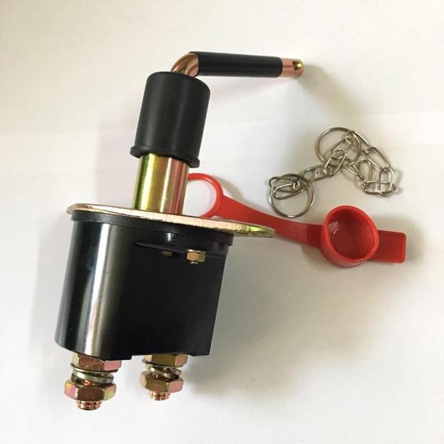 自動バッテリースイッチ アイソレータ遮断 電源キルスイッチ カットオフ 盗難防止 自動車 トラックの通販はau Pay マーケット 吉田里山研究所 Au Pay マーケット店