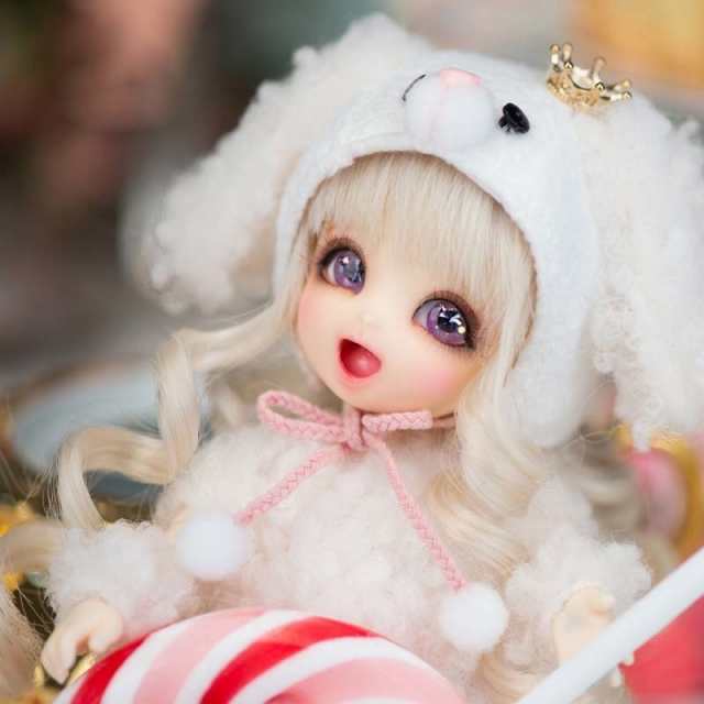 球体関節人形 本体 眼球 メイクアップ済 Bjd 1 8 カスタムドール 女の子 かわいい フルセットの通販はau Pay マーケット 吉田里山研究所 Au Pay マーケット店