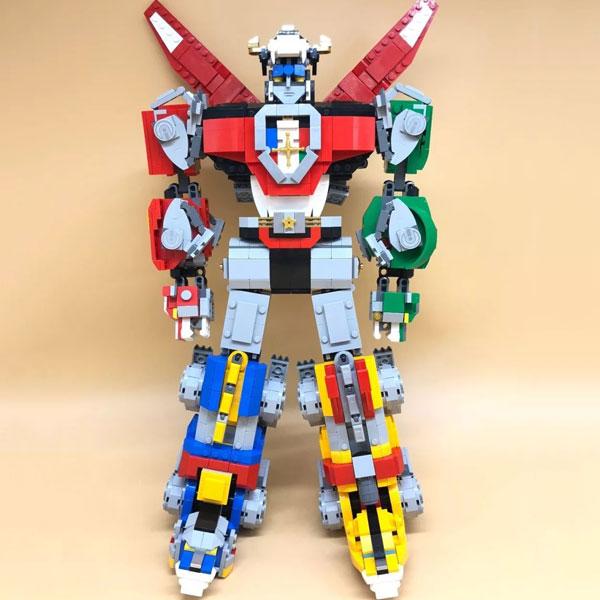 voltron lego australia