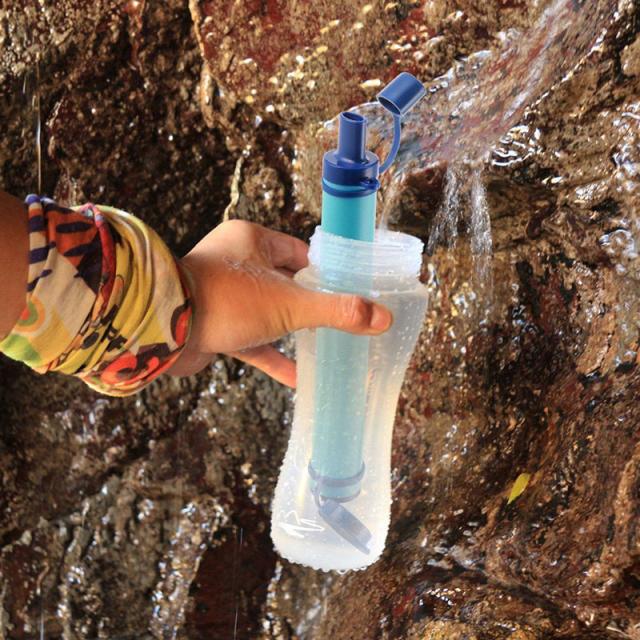 Sawyerの浄水器 ソーヤーミニ Sp128 で 飲み水を確保する Roomie ルーミー