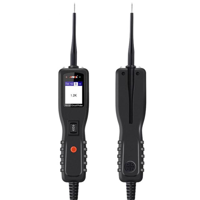 バッテリーテスター サーキットテスター Ancel Pb100 故障診断 12v 24v 統合電源スキャナーの通販はau Pay マーケット 吉田里山研究所 Au Pay マーケット店 バッテリーテスター サーキットテスター Ancel Pb100 故障診断 12v 24v 統合電源スキャナーの通販はau Pay マーケット 吉田里山研究所 Au Pay マーケット店