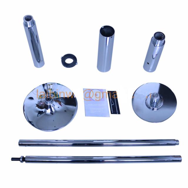 ポール ポールダンス用 直径45mm 自宅設置 突っ張り 調節 練習 トレーニングの通販はau Pay マーケット 吉田里山研究所 Au Pay マーケット店