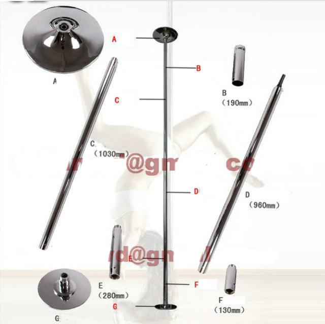 ポール ポールダンス用 直径45mm 自宅設置 突っ張り 調節 練習 トレーニングの通販はau Pay マーケット 吉田里山研究所 Au Pay マーケット店