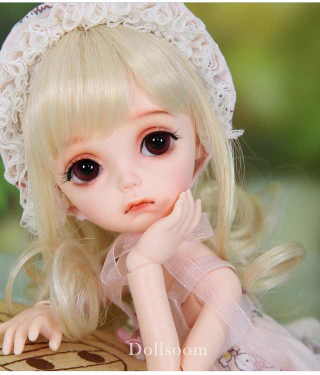 1 6 Bjd ラバーボディー フルセット 少女 カスタムドール フィギュア 着せかえ人形の通販はau Pay マーケット 吉田里山研究所 Au Pay マーケット店