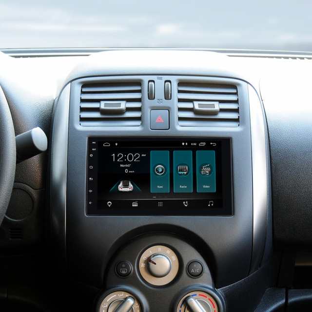 カーナビ本体 Android 8 1 日産 Vw トヨタ 汎用 Gps マルチメディアプレーヤー Bluetooth Wifiの通販はau Pay マーケット 吉田里山研究所 Au Pay マーケット店