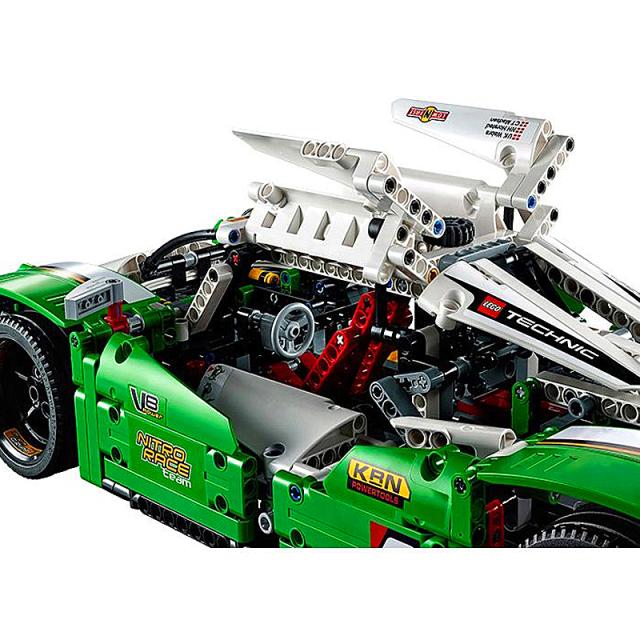 ブロック おもちゃ ル マン テクニックシリーズ 車 レースカー プレゼント レゴ 互換の通販はau Pay マーケット 吉田里山研究所 Au Pay マーケット店
