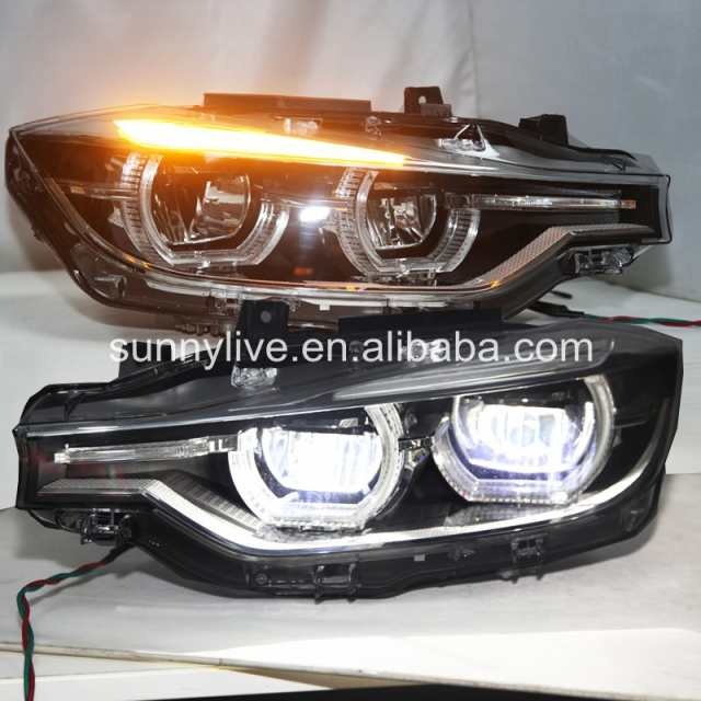 ヘッドライト Led Bmw F30 F35 318 3 325 328 330 335 Cn ランプレンズassy イカリングの通販はau Pay マーケット 吉田里山研究所 Au Pay マーケット店