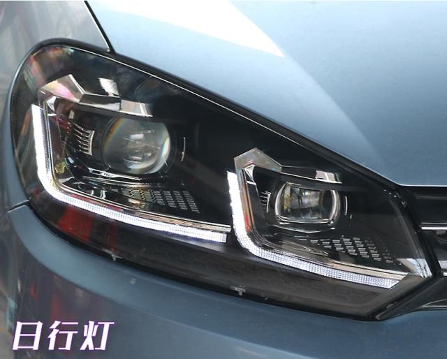 ヘッドライト Led Vw ゴルフ6 Sy ランプレンズassy フォルクスワーゲンの通販はau Pay マーケット 吉田里山研究所 Au Pay マーケット店