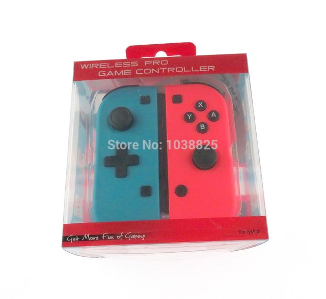 ジョイコン L R レッド ブルー セット スイッチ Switch Bluetooth プロコントローラー パッドの通販はau Pay マーケット 吉田里山研究所 Au Pay マーケット店