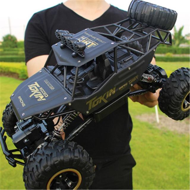 ラジコン 自動車 Rc カー 4wd オフロード ビッグフット 2バッテリー Usb充電の通販はau Pay マーケット 吉田里山研究所 Au Pay マーケット店