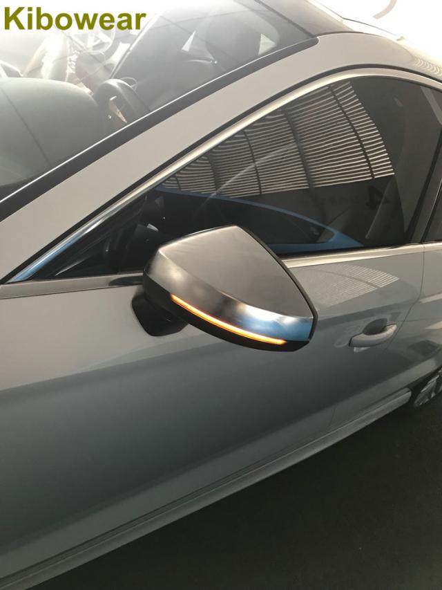 流れるウインカー シーケンシャルウィンカー アウディ A3 8v S3 Rs3 Led ドアミラーの通販はau Pay マーケット 吉田里山研究所 Au Pay マーケット店