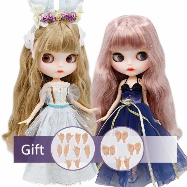 アイシードール Icy マットフェイス 本体 ハンドセット 可動ボディ 1 6 カスタム ブライス Bjd 人形 おもちゃの通販はau Pay マーケット 吉田里山研究所 Au Pay マーケット店