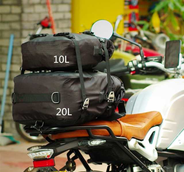 バイクバッグ シートバッグ バックパック 10l 多機能 防水 サイド リア サドルバッグの通販はau Pay マーケット 吉田里山研究所 Au Pay マーケット店 バイクバッグ シートバッグ バックパック 10l 多機能 防水 サイド リア サドルバッグの通販はau Pay マーケット 吉田里山研究所 Au Pay マーケット店