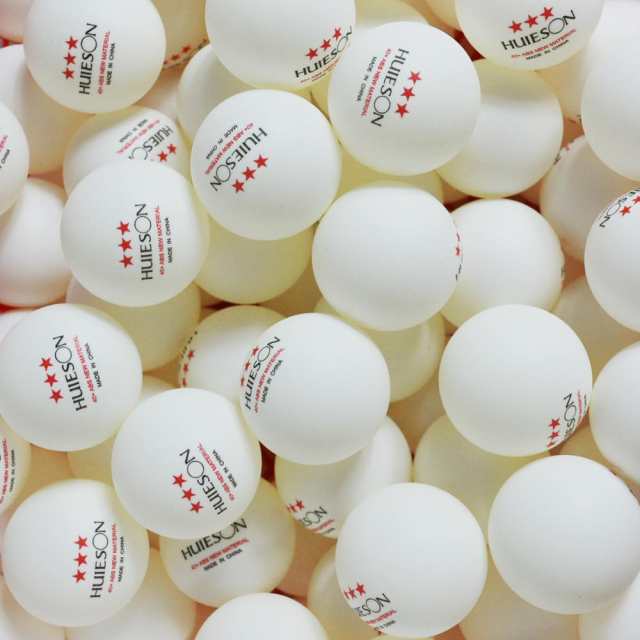 ピンポン球 卓球 ボール 100個 40mm Abs プラスチック Huieson トレーニングの通販はau Pay マーケット 吉田里山研究所 Au Pay マーケット店