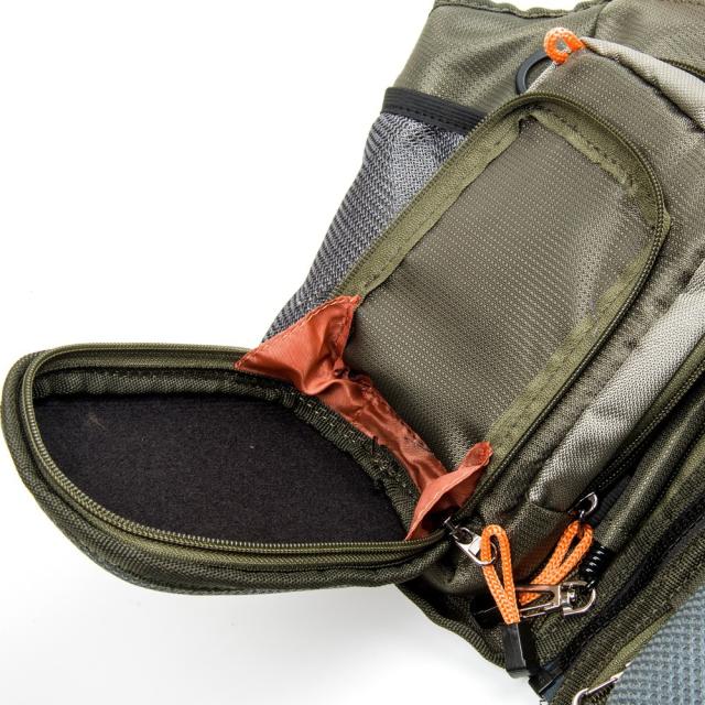 フィッシングベスト バックパック 一体型 アウトドア 渓流 ルアー フライ 管釣り テンカラ の通販はau Pay マーケット 吉田里山研究所 Au Pay マーケット店