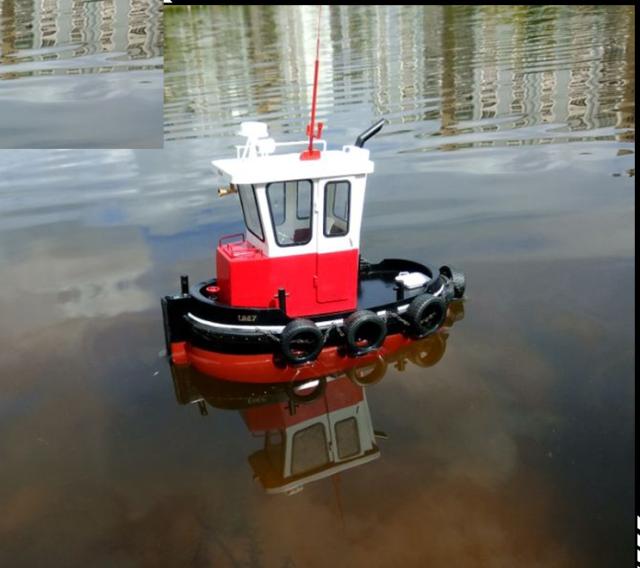 プラモデル 模型 船 プッシュボート モデルキット シミュレーション 電動船モデルの通販はau Pay マーケット 吉田里山研究所 Au Pay マーケット店