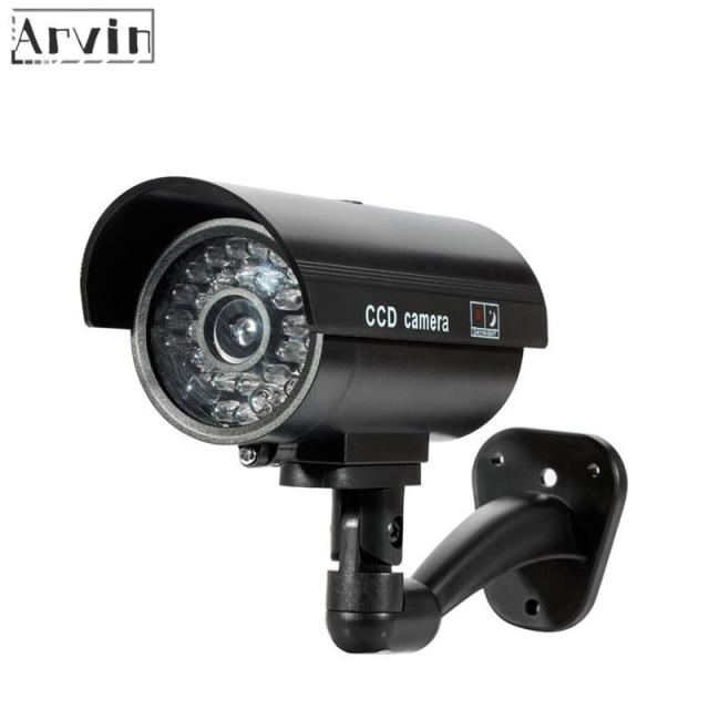 ダミーカメラ 防犯カメラ Beveiligings Seguridad Cctv 屋外 点滅 Led 屋内 エクステリア 防水の通販はau Pay マーケット 吉田里山研究所 Au Pay マーケット店