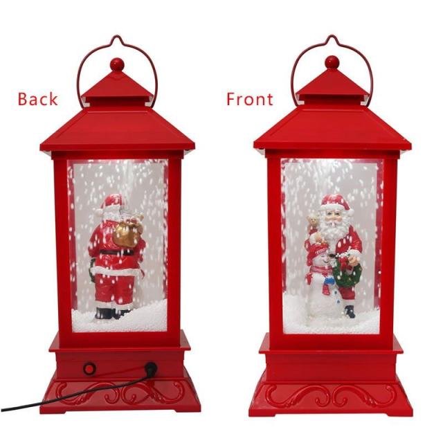 クリスマス用装飾ライト ホーム 降る人工雪 音楽 振り子 クリエイティブ パーティー Usb 電池 室内装飾の通販はau Pay マーケット 吉田里山研究所 Au Pay マーケット店