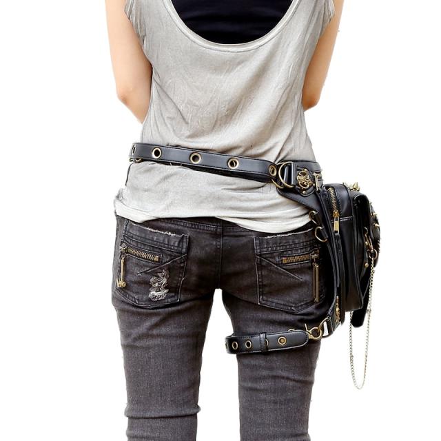 ウエストポーチ レディース メンズ レザー 2way レッグバッグ カバン 鞄 ショルダー ヒップの通販はau Pay マーケット 吉田里山研究所 Au Pay マーケット店