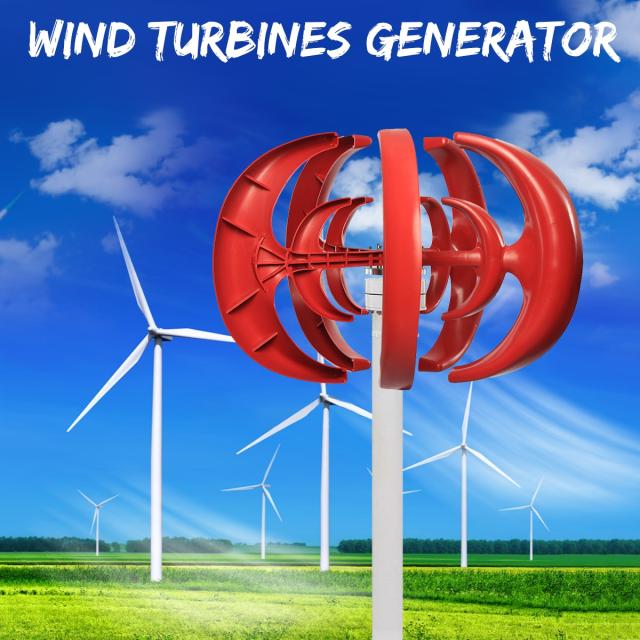 超歓迎 省エネ 家庭用 最大600w 風力発電機 懐中電灯 5ブレード モーターキット 垂直シャフト Diy 最適な材料 Hokkaidoizakaya Id