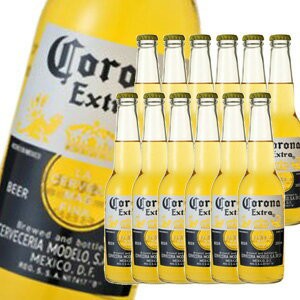 コロナ ビール エキストラ Corona Extra Beer 4 5度 355ml 24本入り 1ケース 1ケース毎に1個口送料が掛かります リカーズベスト の通販はau Pay マーケット リカーズベスト