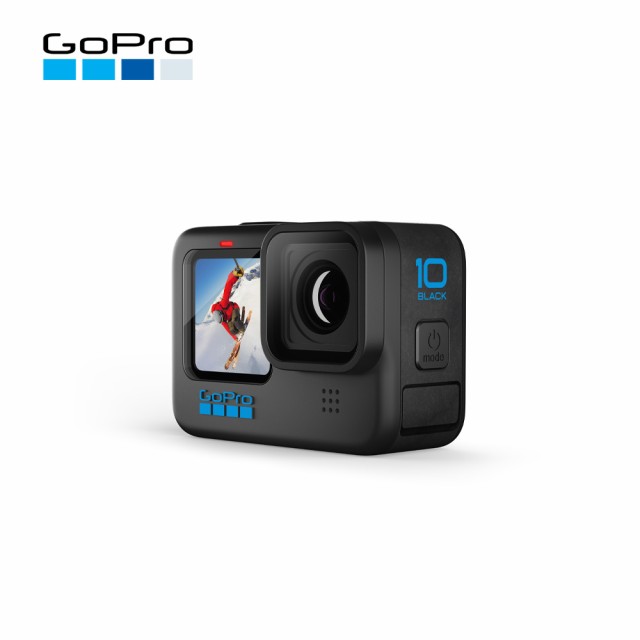 ☆公式ストア☆【GoPro HERO10 Black】アクションカメラ ウェアラブル