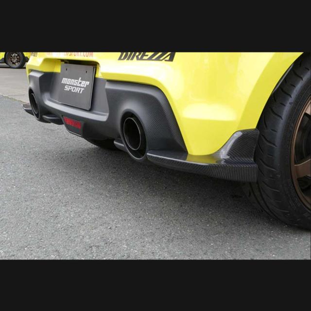 リヤアンダースポイラー/FRP]スイフトスポーツ[ZC33S]の通販はau PAY