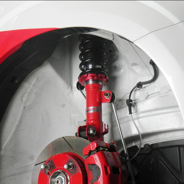 Monster Fxtuneサスペンション アルトワークス アルトターボrs Ha36s Ff車の通販はau Pay マーケット タジマストア