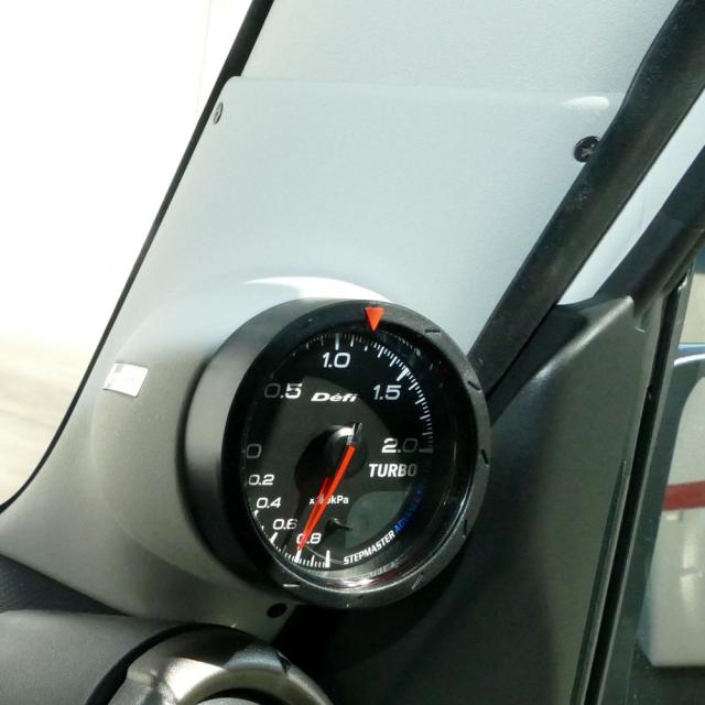 ピラーメーターフード] ジムニー [JB64W]/ジムニーシエラ [JB74W