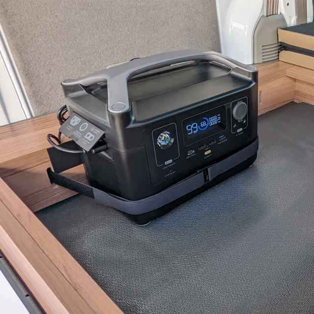 タジマキャンパー SUZUKI（スズキ）エブリイジョイン ベッドキット ナチュラル ベース（DA17V）の通販は