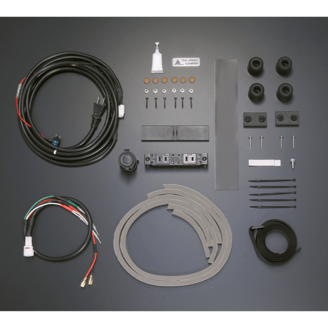 タジマキャンパー SUZUKI（スズキ）エブリイジョイン ベッドキット ナチュラル ベース（DA17V）の通販は