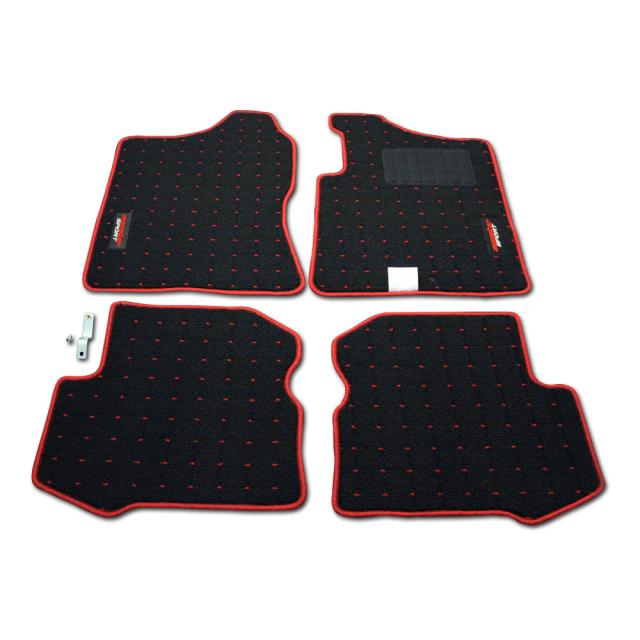 [フロアマット]ジムニーJB23W/JB33W/JB43W ジムニーjb23wパーツ