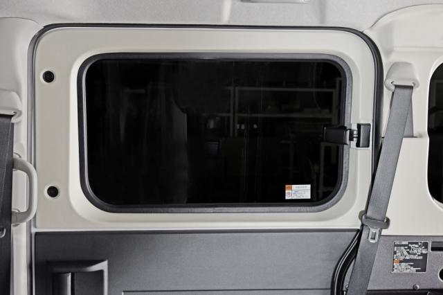 TAJIMA CAMPER オリジナルリヤトリム4点セット ダイハツ アトレー[S700V/S710V] 911500-7000 「***要別途特別運賃/個人宅配送不可***」_1