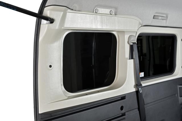 TAJIMA CAMPER オリジナルリヤトリム4点セット ダイハツ アトレー[S700V/S710V] 911500-7000 「***要別途特別運賃/個人宅配送不可***」_2
