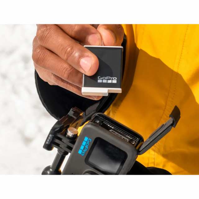 GoPro 純正アクセサリー【エンデューロバッテリー 2個セット】HERO12 HERO11 HERO10 HERO9 / 小型宅配便の通販はau  PAY マーケット - タジマストア | au PAY マーケット－通販サイト