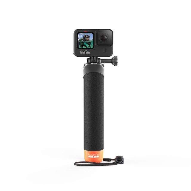 GoPro 純正アクセサリー【ザ・ハンドラー（Ver3.0）】カメラグリップ