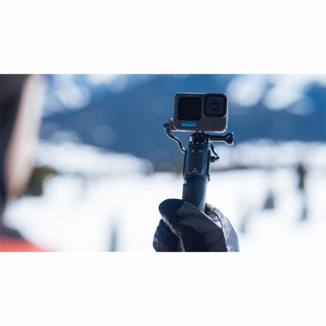 GoPro 純正アクセサリー【Volta（ボルタ）】バッテリー内臓グリップ