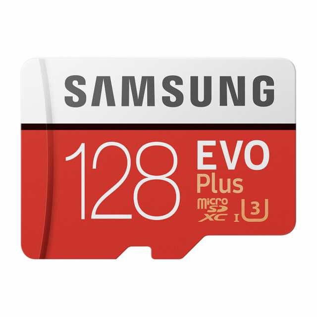 Samsung Evo Plus Microsdxcカード 128gb Gopro向けsdカード Gopro動作保証の通販はau Pay マーケット タジマストア