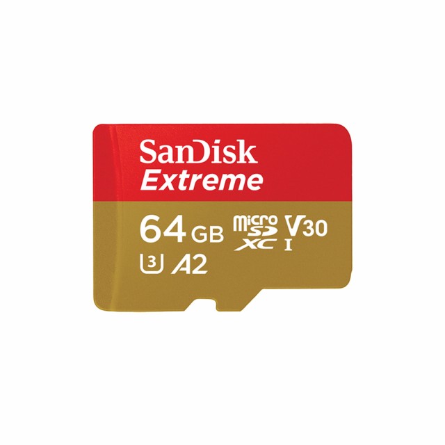 Sandisk サンディスク Microsdxcカード 64gb Gopro向けsdカード Gopro動作保証の通販はau Pay マーケット タジマストア