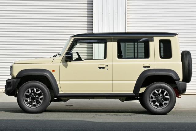 MONSTER SPORT [ウィンドウエアロバイザー] ジムニーノマド [JC74W