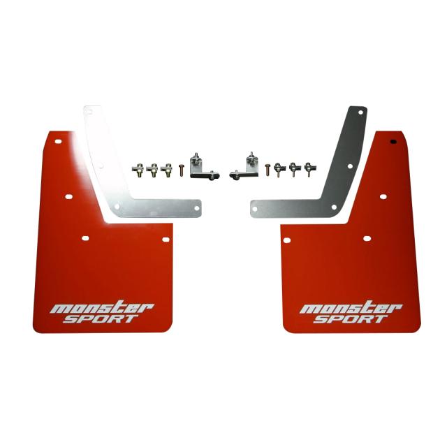 [マッドフラップ リヤ]スイフトスポーツ(ZC31S)用